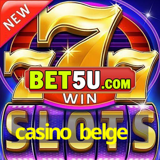 casino belge